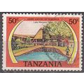 Tanzania 1978 Michel 107 O Cote (2005) 0.20 Eur...