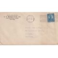 United States 1930 A.V.Berner New York NY-Glasg...