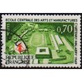 France. 1969 70c S.G.1848 Used