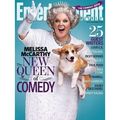 ENTERTAINMENT WEEKLY-NOVEMBER 4, 2011-MELISSA M...