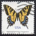USA 2015 Butterflies - Eastern Tiger Swallowtai...