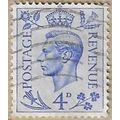 1950 King George VI 15819