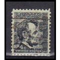 Used 1282 4c Abraham Lincoln Fine Plus KA6011