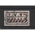 SouthAfrica.Union Day stamp.Fine Used.Aug25a