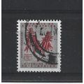 SouthAfrica.SG199 1c Kafferboom Flower.Fine Use...