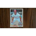 1968 Topps Card # 327 Tony Taylor Good (2) Phil...