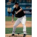 2008 Upper Deck Rick Vandenhurk