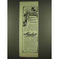 1913 Huyler's Chocolates Ad - Ambassadors of Fr...