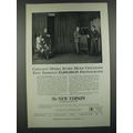 1919 The New Edison Phonograph Ad - Guido Cicco...