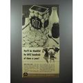 1940 Nabisco Ritz Crackers Ad - You'll be Thankful