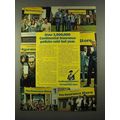 1975 Continental Insurance Ad - Policies Sold