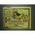1984 Paxxon Pac-Man Watches Ad - Telling time was never so much fun!