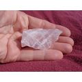 F Rose Quartz Raw Crystal Gemstone Metaphysical...