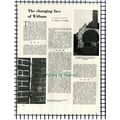 (6653) Witham Essex Maurice Lindsay - 1966 Article