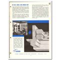 Carr Adams Collier Company 1955 vintage window ...