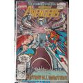 Marvel Comics - Avengers Annual #19