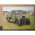 1927 FLAT WAGON LORRY . veteran vehicle unused ...