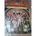 Mickey Mouse Club coloring book