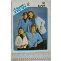 Vintage: Wendy 1782 family V neck cardigans, Sw...