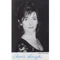 Cherie Lunghi Strictly Come Dancing Hand Signed...