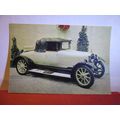 1920 ARROL-JOHNSTON, veteran car unused postcar...