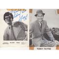 Tony Fayne Alan Fox The Arthur Haynes Show Phil...