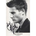 Tim Vincent Blue Peter Miss World Hand Signed M...