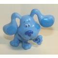 2019 Viacom Blues Clues Blue PVC Figure