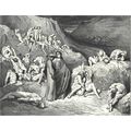 FALSIFIERS 1903 Gustave Doré - Dante Alighieri ...