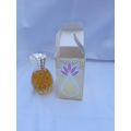 RARE Vintage Pineapple Petite Bottle - AVON - 3...