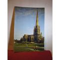 ST. MARY REDCLIFFE, BRISTOL unused vintage post...