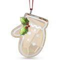 SWAROVSKI Ornament Gingerbread Glove *RARE & CO...