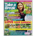Take A Break Gardens Magazine April 2021 Women'...