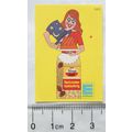 vintage West Germany Matchbox Label - Edeka - K...