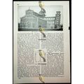 Exterior Of Pisa Cathedral, Italy, Book Illustr...
