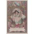 Lady Glamour Drama Mask Toy Puppet Glamour Secr...