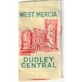Scout Badge UK - West Mercia Dudley Central - R...