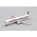 B737-400 THAI AIRWAYS REG: REG: HS-TDJ WITH ANT...