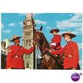 Ottawa - Parliament Royal Canadian Mounted Poli...