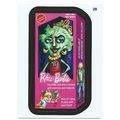 2012 Wacky Packages Series 9 - #28 - Rhu-Barbie