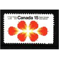 CANADA 1971 MAPLE LEAVES SG684 U/M MINT #3
