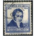 1955 Michel 504 - #3 fine used (o)
