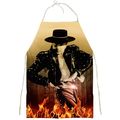 Michael Flatley Feet Of Flames BBQ / Kitchen Ap...