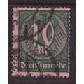 Germany 1922 SG O248 Used - Official (D-471)