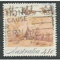 AUS 1990 41c 'COLONIAL DEVELOPMENT- COMMISSIONE...