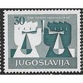 1950 Michel 870 - MNH (**)