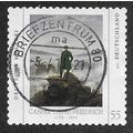 GER 2011 €0.55 (S/A) 'GERMAN PAINTING' FINE USE...