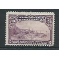 canada stamps sg193 sg 193 quebec tercentenary ...