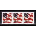 Used 3631 37c U.S. Flag Very Fine PNC S1111/3 P...