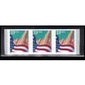 3281c 33c U.S. Flag Over City Fine MNH PNC 3333...
